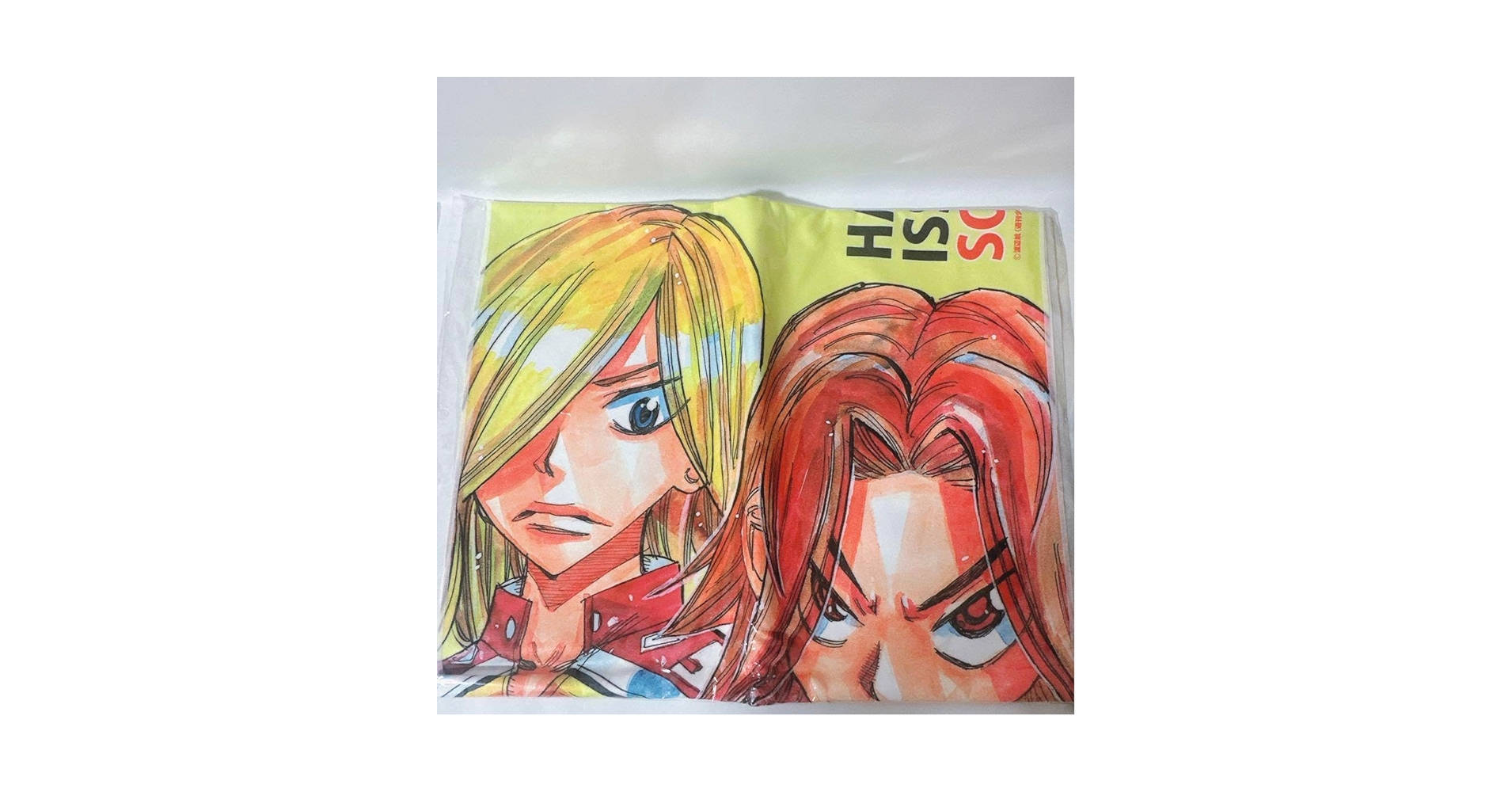 Amazon.co.jp: 弱虫ペダル 青八木一 鏑木一差 原作絵 タオル